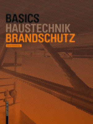 cover image of Basics Brandschutz